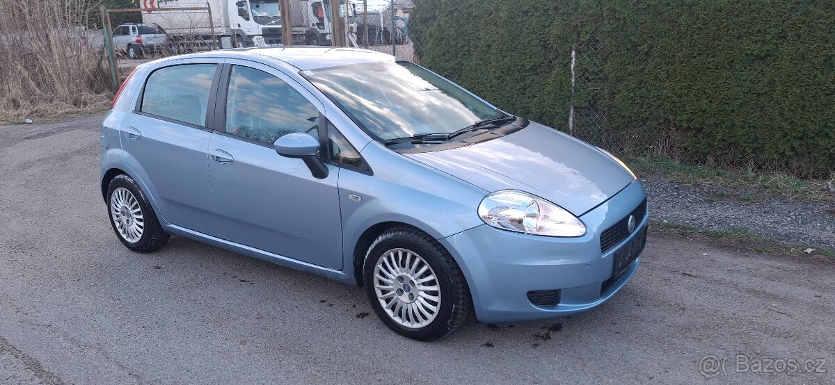 Grande punto 1.3jtd - 7