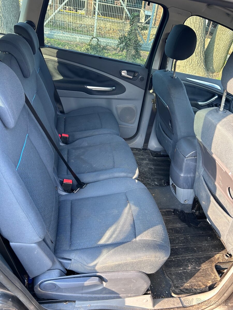 Ford S-Max 2,0 benzin - 7