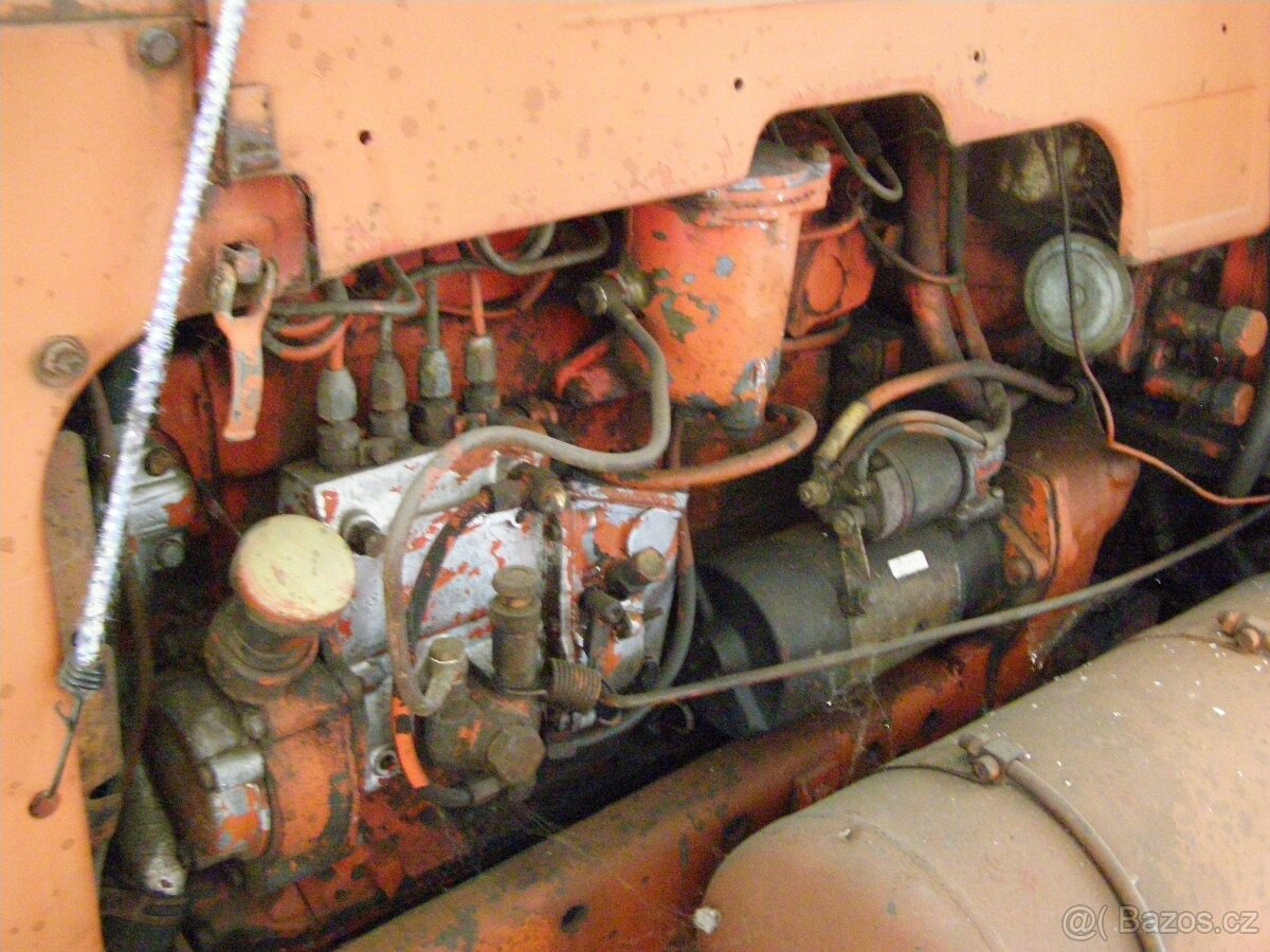 Traktor BELORUS 1969 - 7