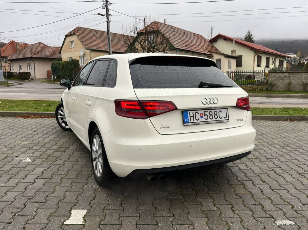 Audi A3 1.4 TFSI S-Tronic - 7