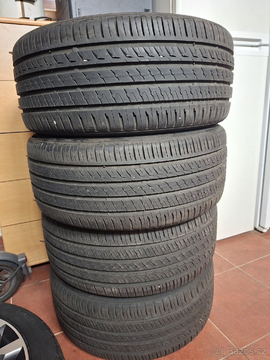 Barum Bravuris 5HM 225/35 R19 - 7
