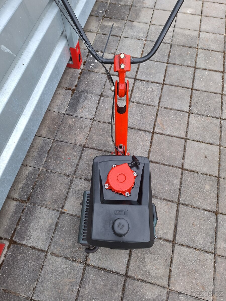 Pohonná jednotka Terra Vari Jikov 2T - 7