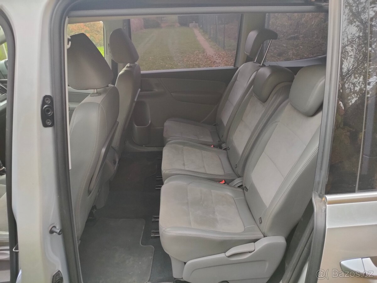 Prodám vw Sharan - 7