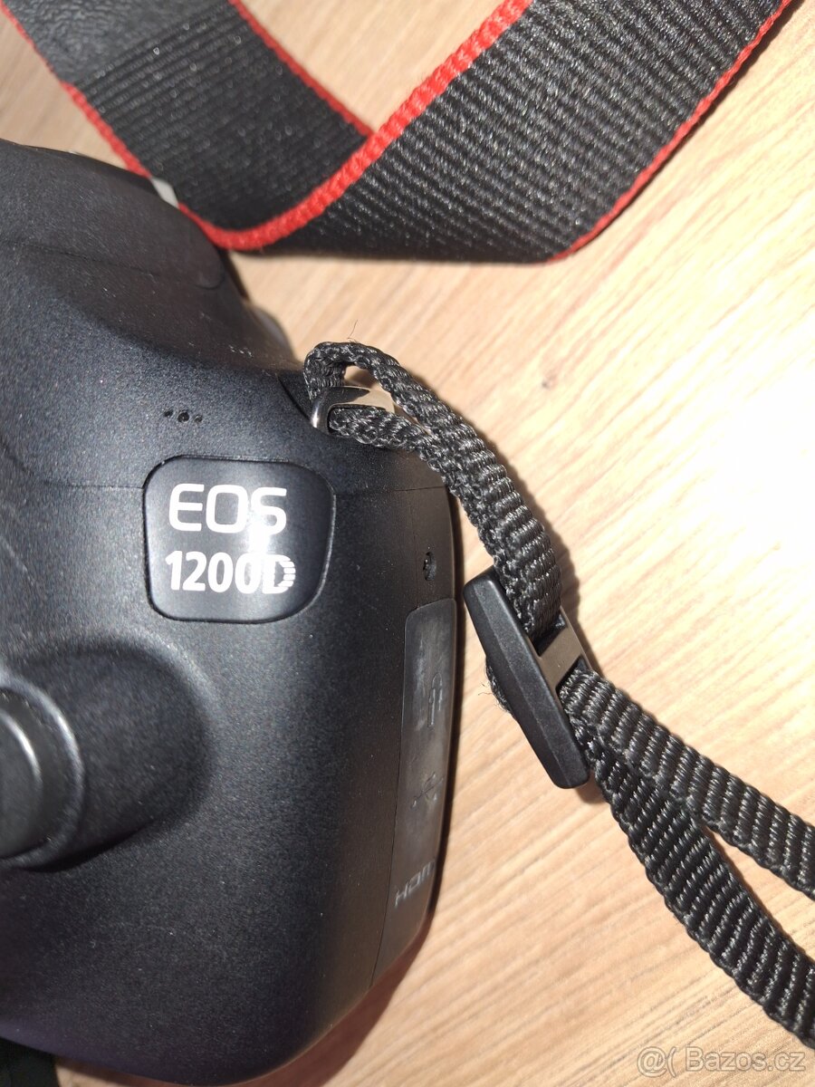 Canon EOS 1200D - 7