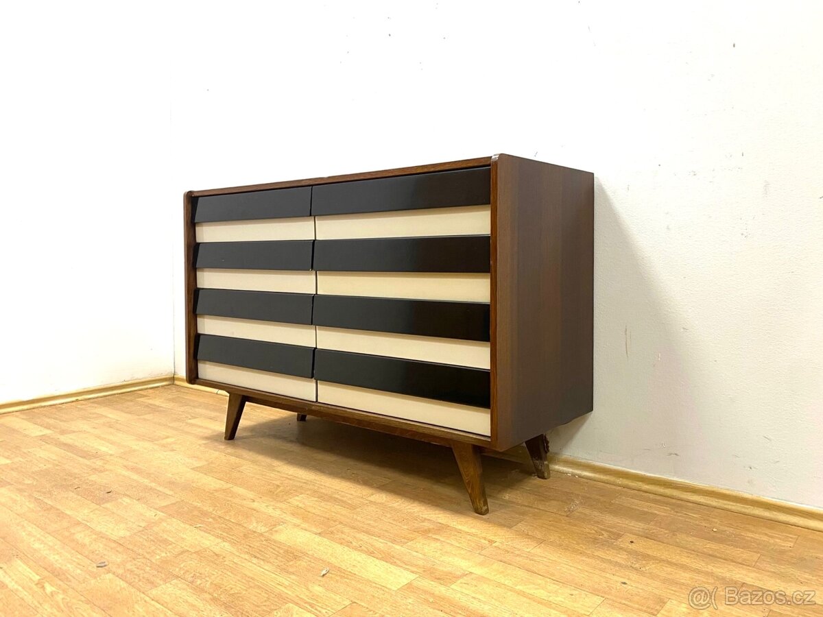 Retro komoda Jiroutek Brusel - 7