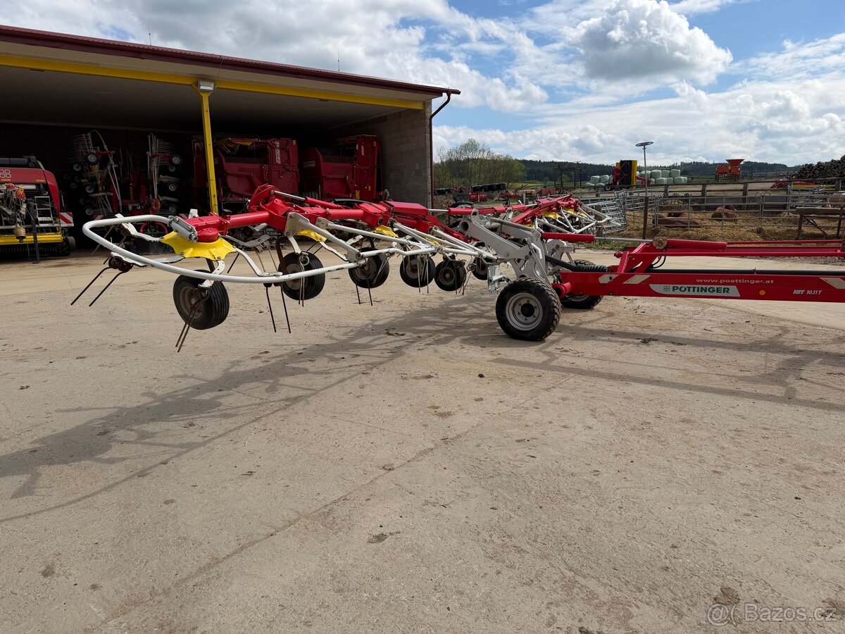 Pottinger HIT 10.11 T - 7