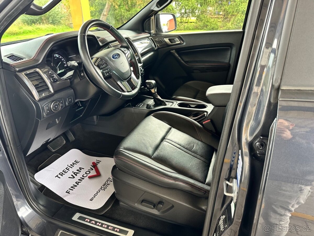 Ford Ranger 2.0 THUNDER 4X4 KAMERA - 7