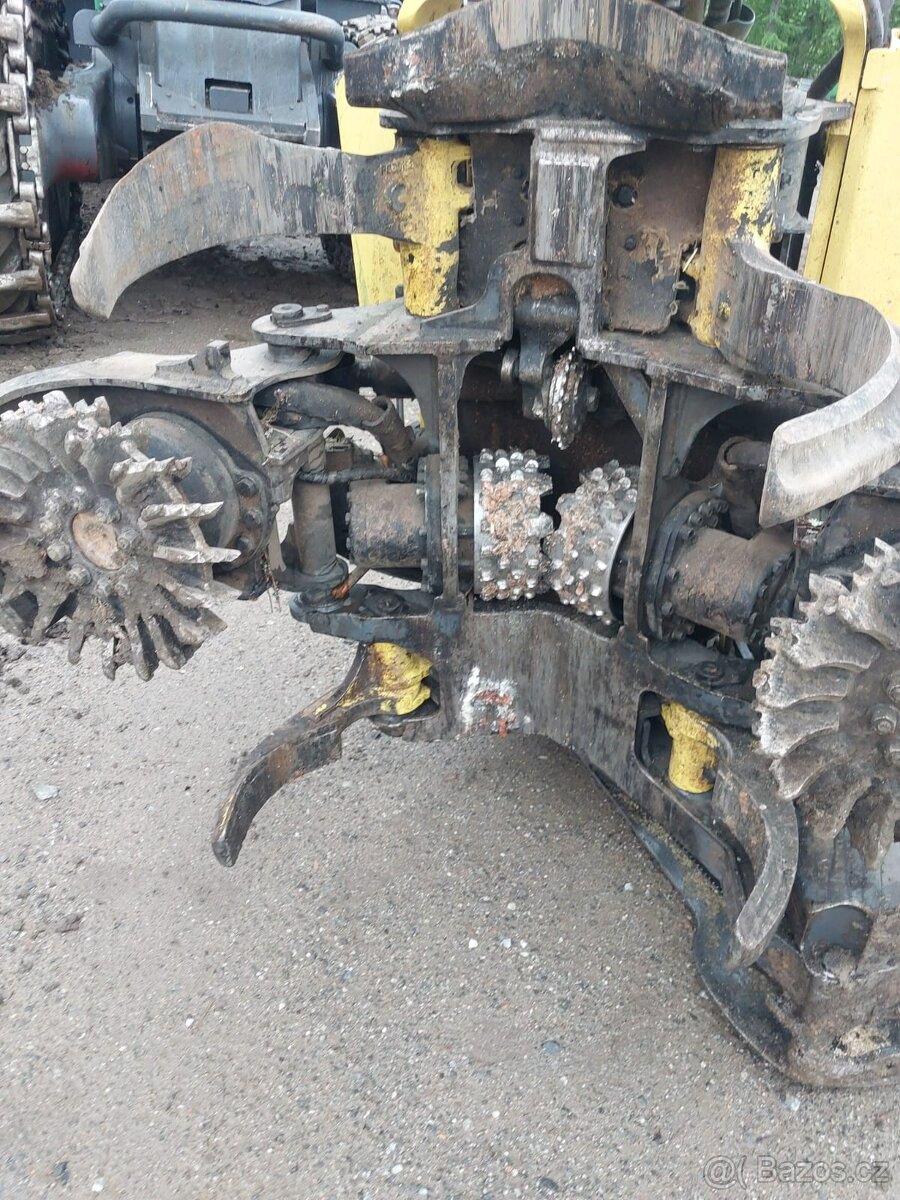 Harvestor JOHN DEERE 1270G - 7
