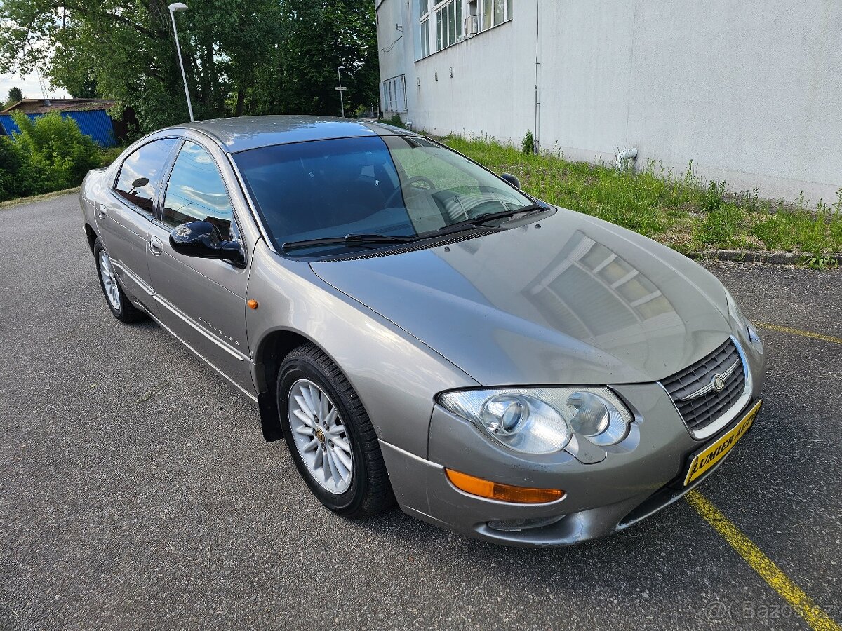 Chrysler 300M 2.7L 149kw - 7