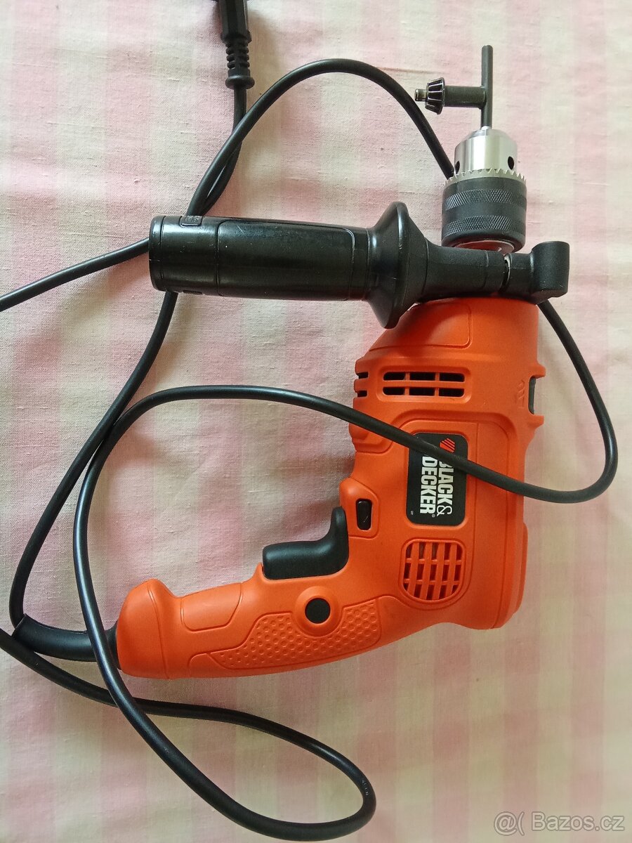 Black Decker - 7