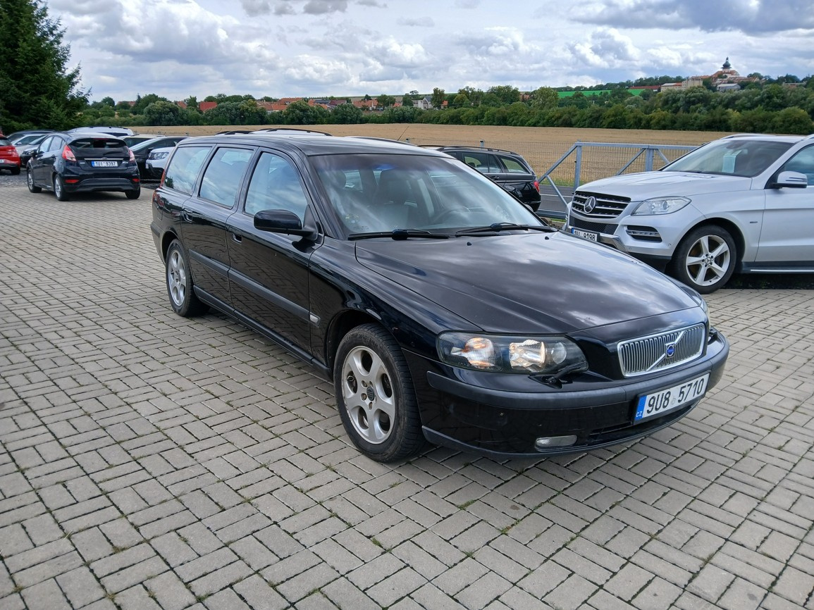 Volvo V70 Nová TK - 7