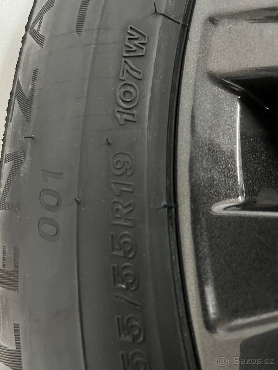 Díly Touareg 3 - 7