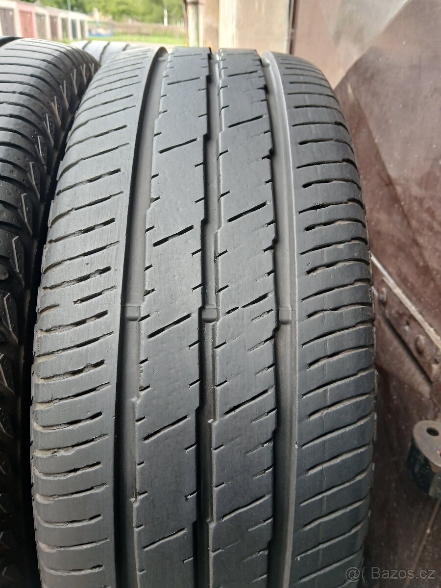 letní pneu 215/65/16C - 7