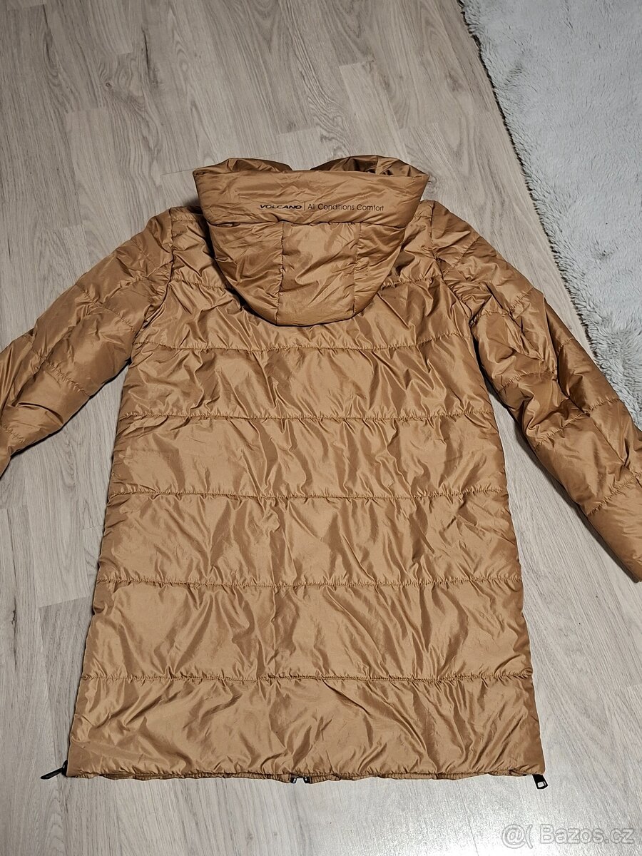 Zimni bunda parka Volcano - 7