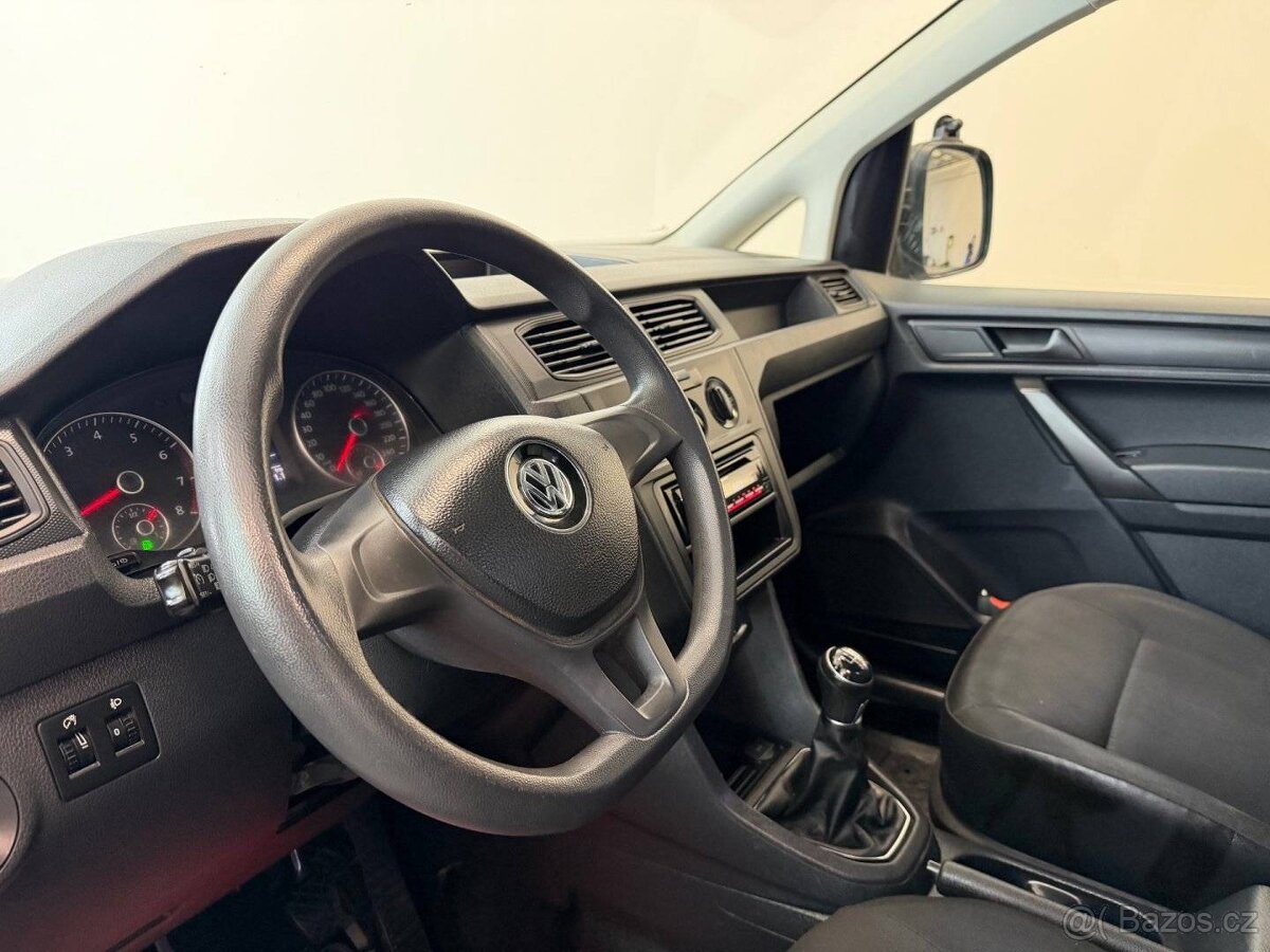 Volkswagen Caddy, 1.4 TGI CNG MAXI / DPH - 7