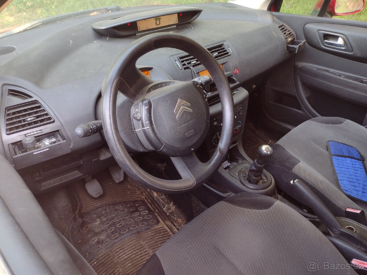 Citroen C4 - 7