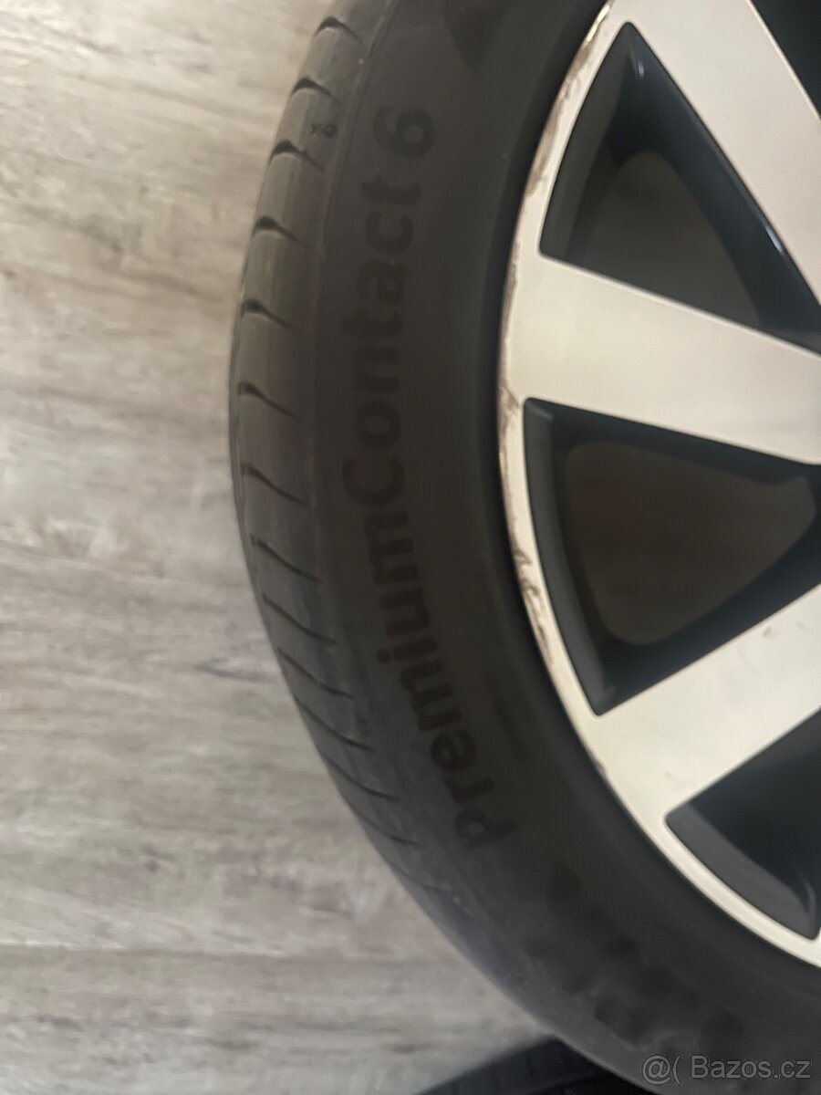Marseille Passat R18 5x112 - 7