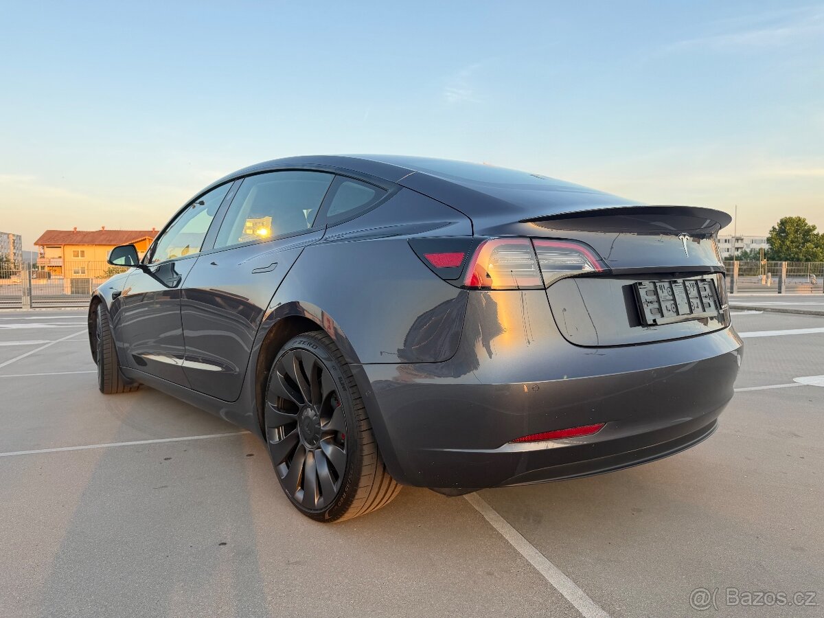 Tesla Model 3 Performance AWD Dual Motor - 7