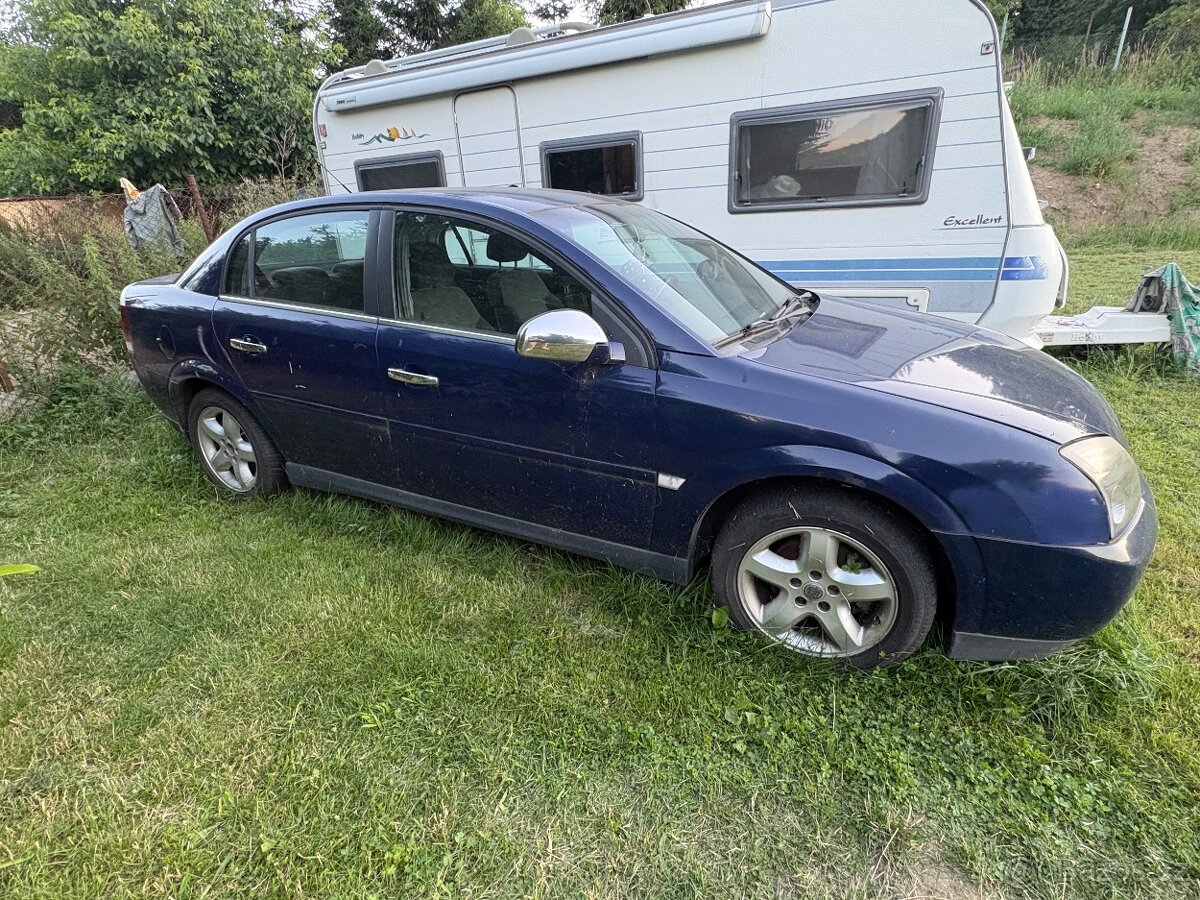 Opel Vectra 1.9-CDI 16V - 7