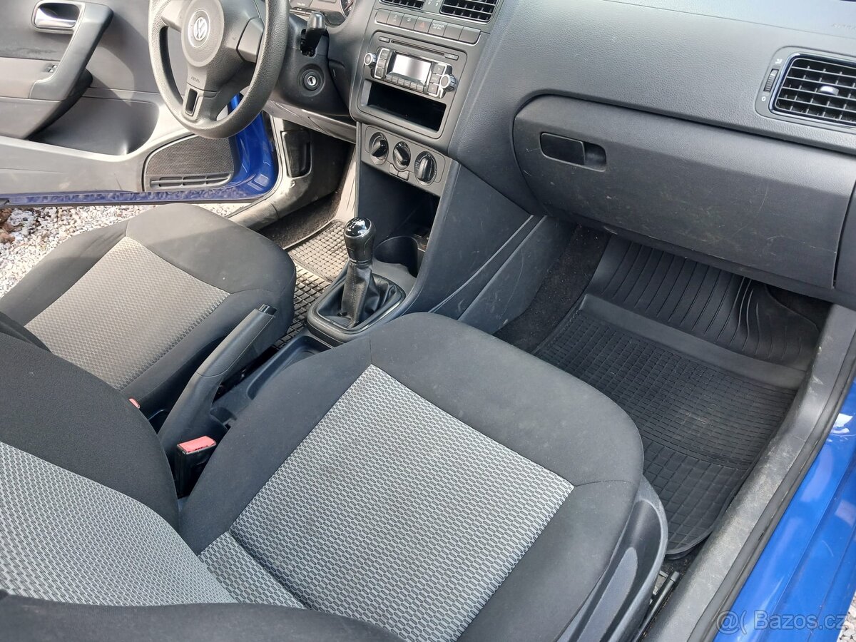 Vw polo 1.2 TDI 55kw 07/2013 - 7