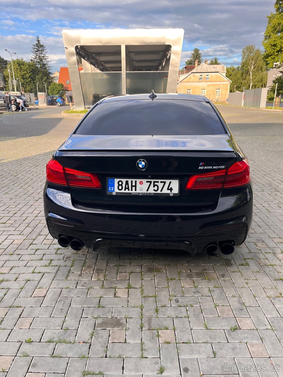 BMW G30 540i - 7
