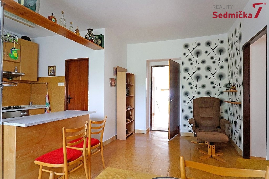 Rodinný dům Tišnov, ev.č. 00548 - 7