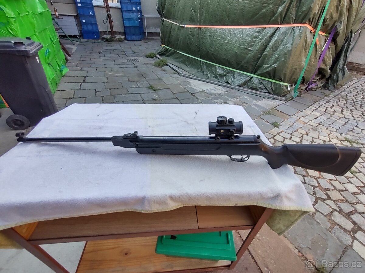 Prodám vzduchovkou - 7