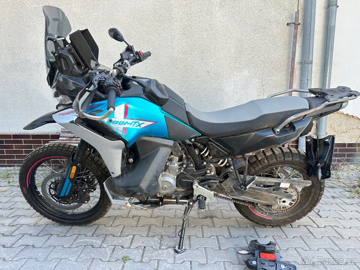 Cf moto 800 mt-x - 7