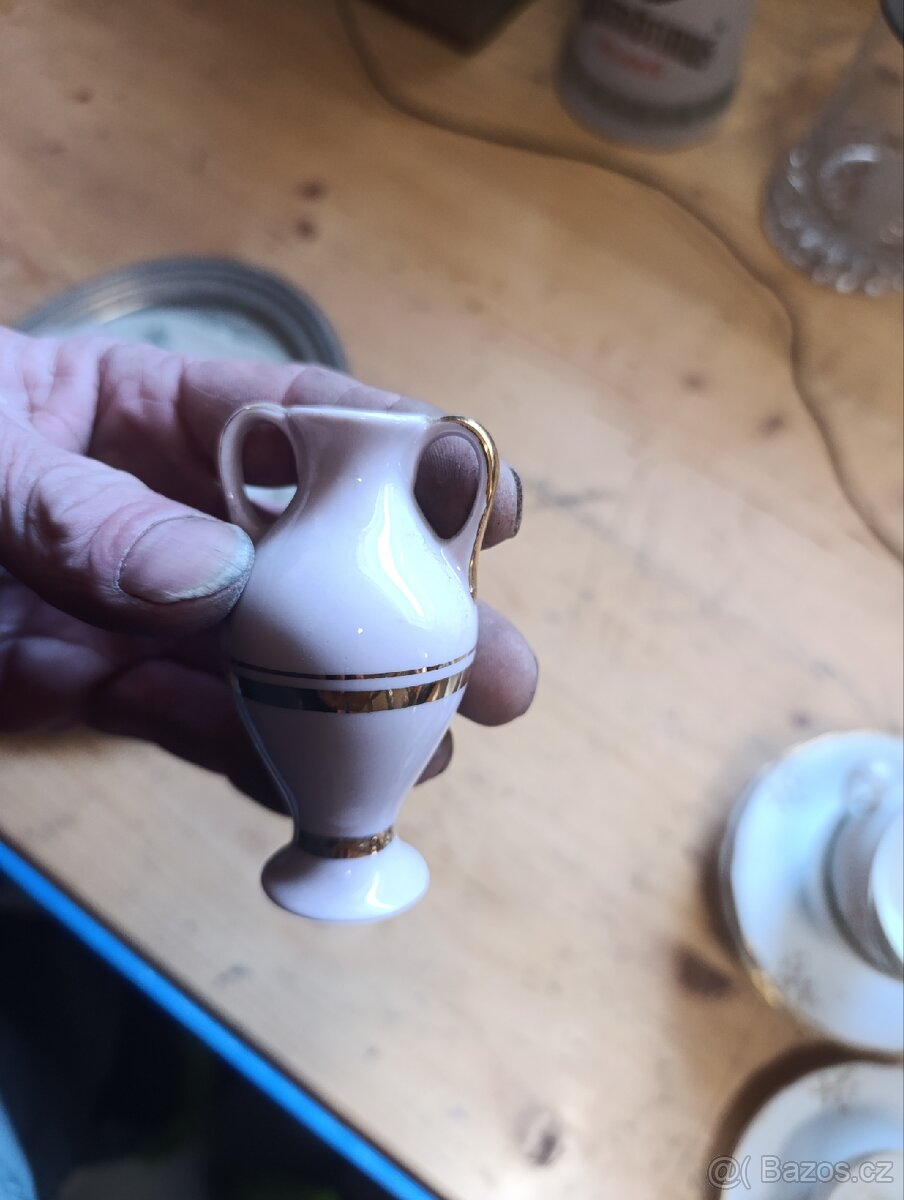 Prodám porcelán - 7