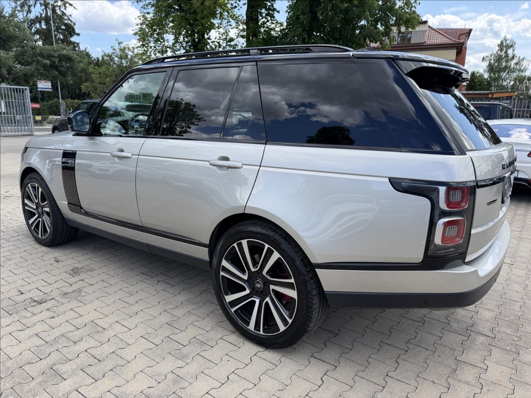 Land Rover Range Rover 4,4 V8 Autobiography 2018 - 7