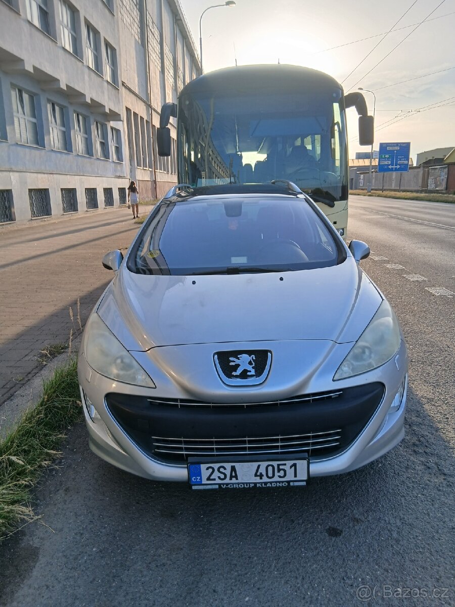 Peugeot 308 sw 1.6 88kw 2011 - 7