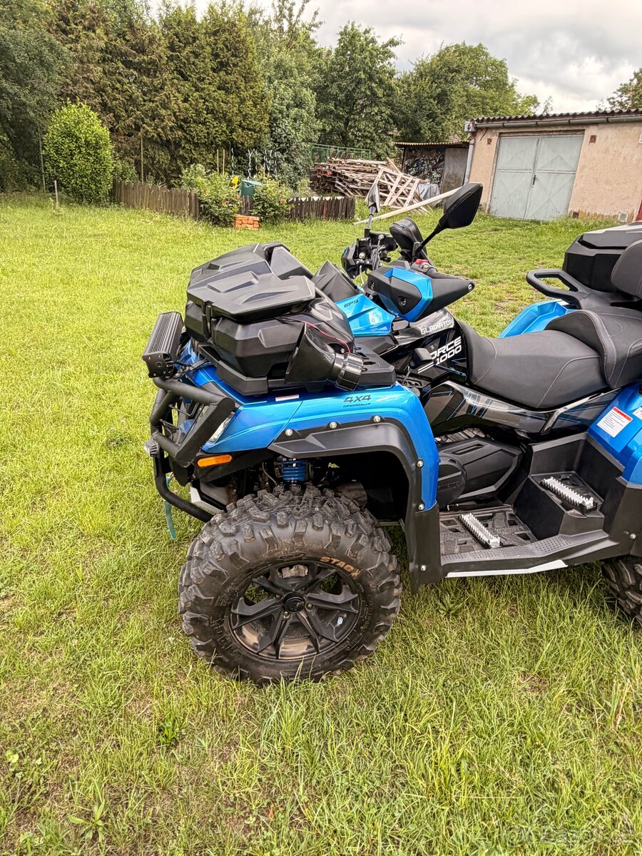 CF MOTO Gladiátor 1000 - 7