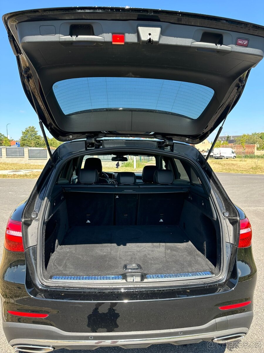 Mercedes Benz GLC 250 - 7