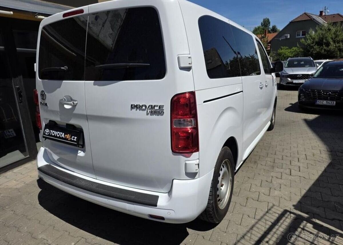 Toyota Verso 1.5-8MÍST-1.MAJITEL-KLIMA - 7