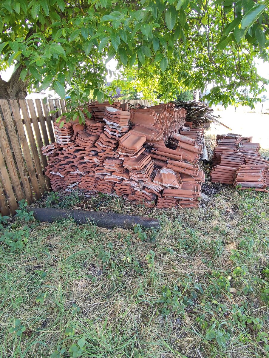 Střešní tašky - 7