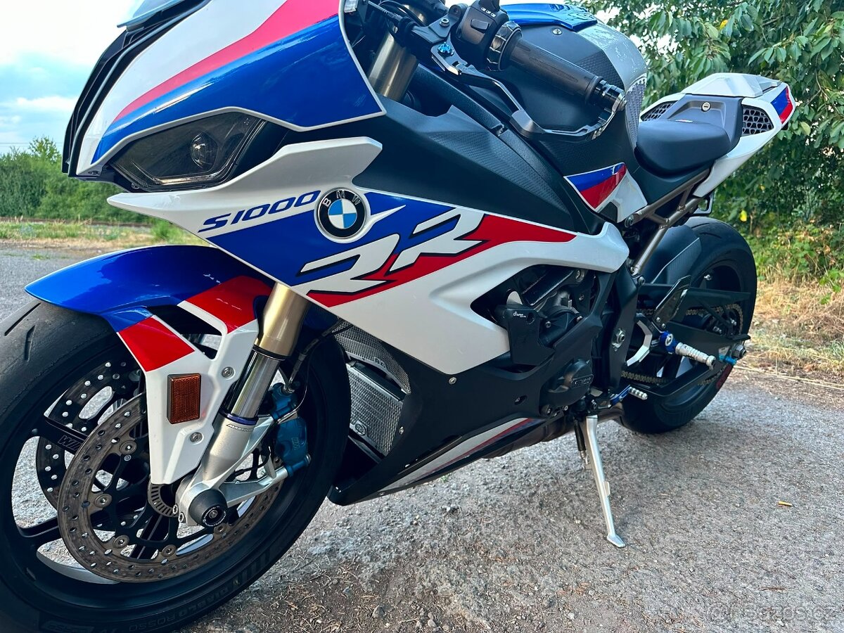 BMW S1000RR M paket - 7