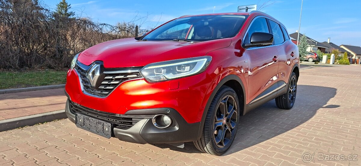 Renault Kadjar 1.6dci 4×4 - 7