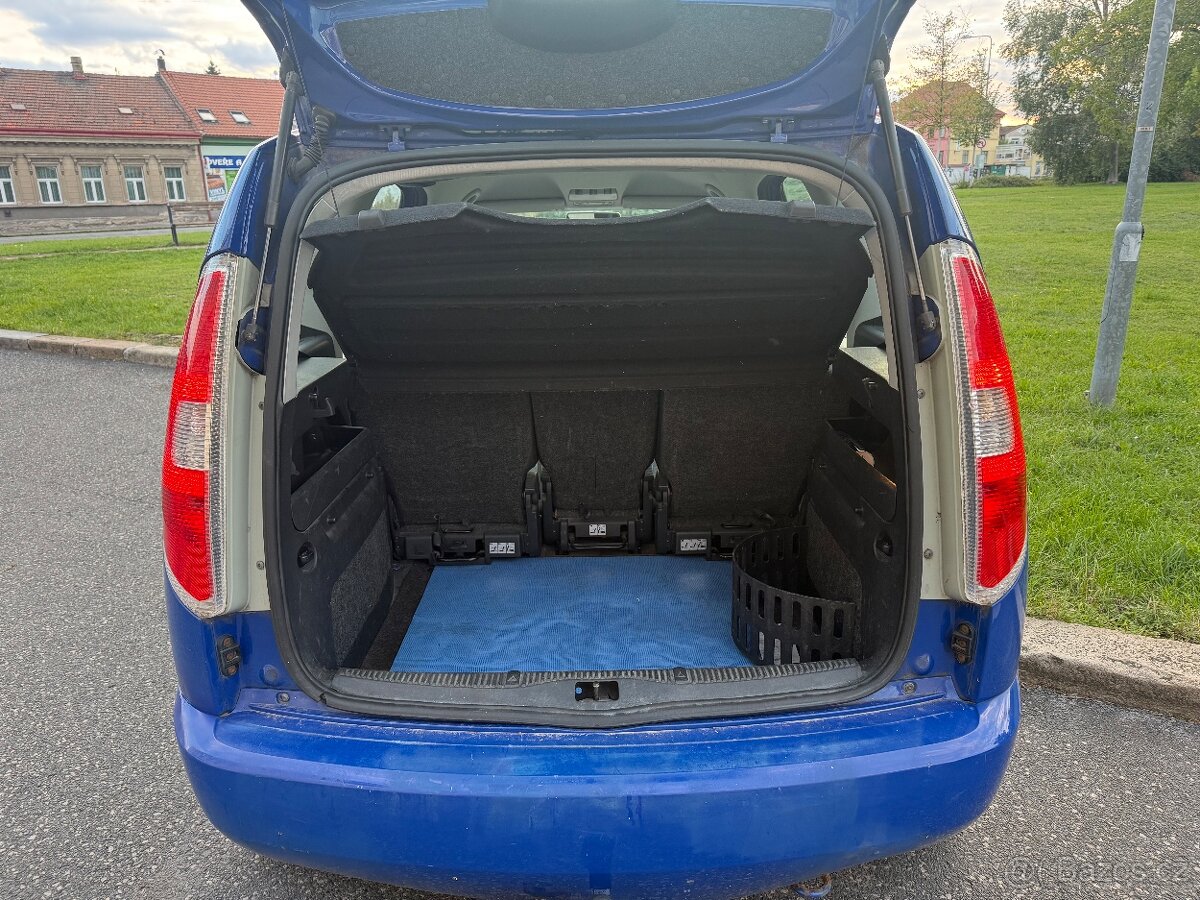 Škoda roomster 1.2 - 7