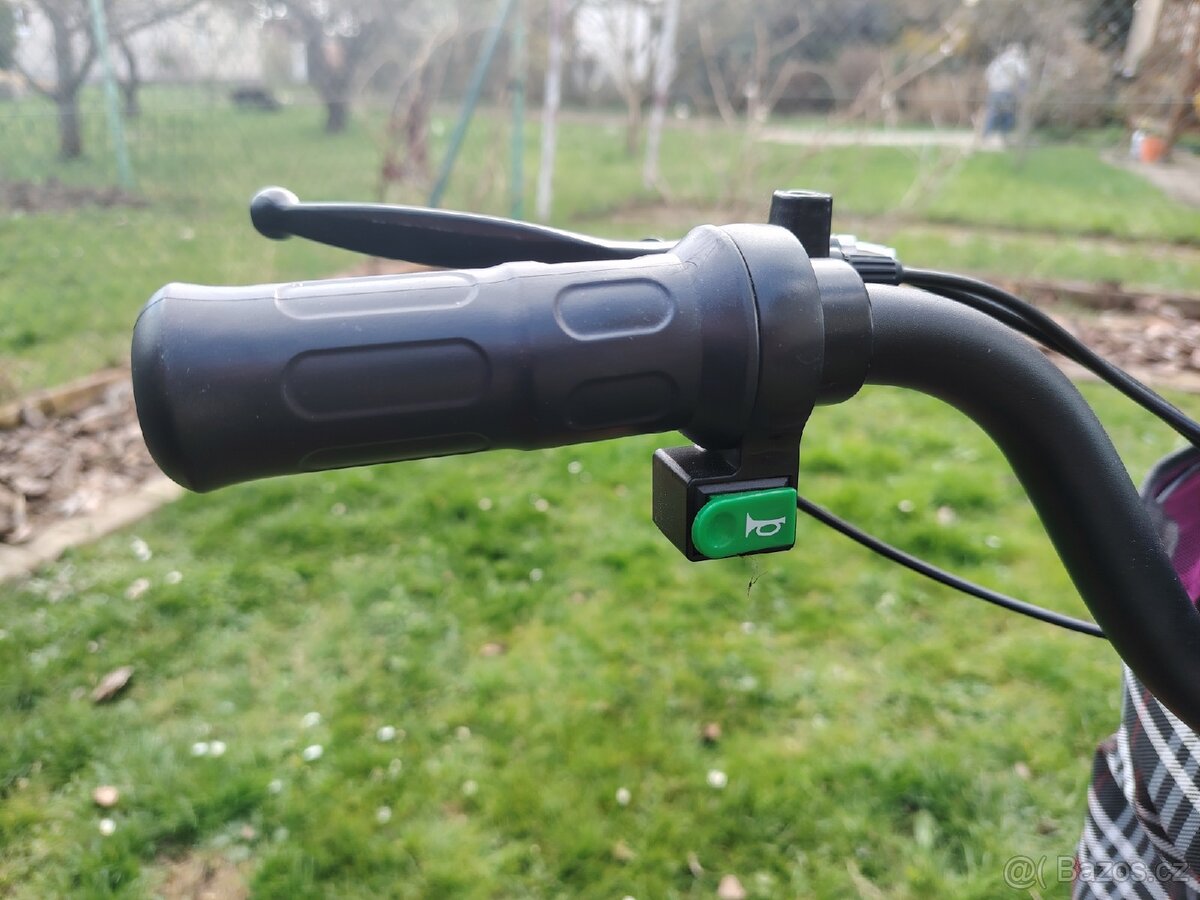 Elektrický vozík - 7