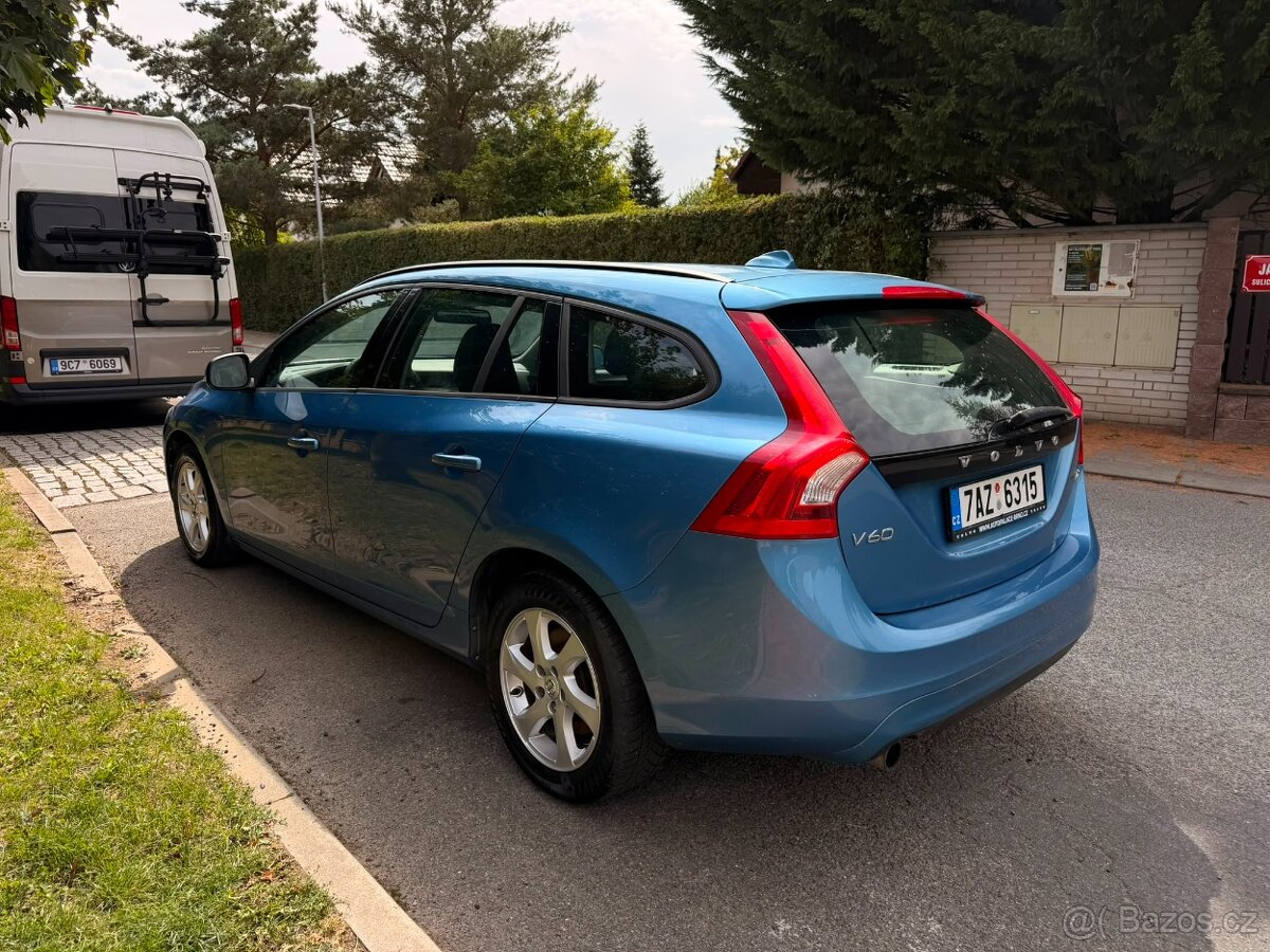 Volvo V60 na splátky bez registru - 7