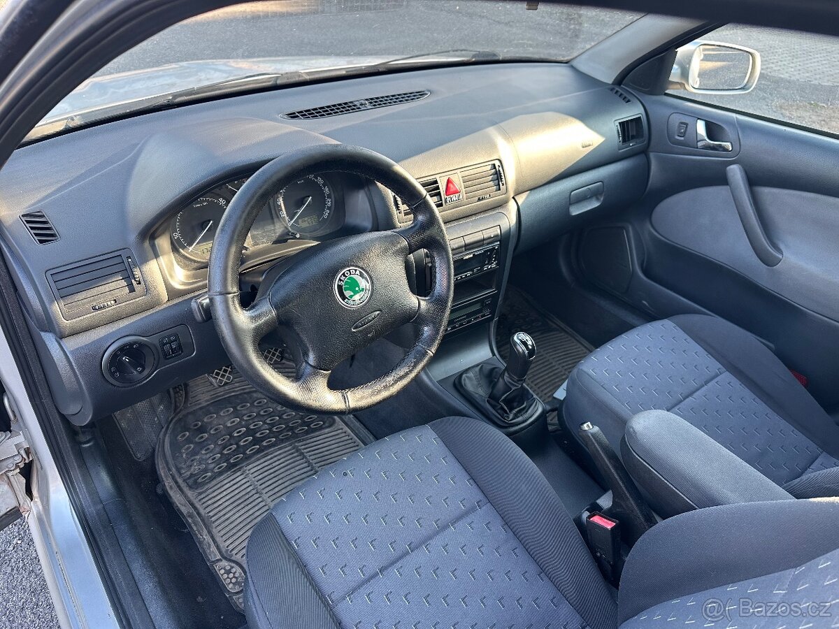 Škoda Octavia I 1.9 TDI 66 kW - 7