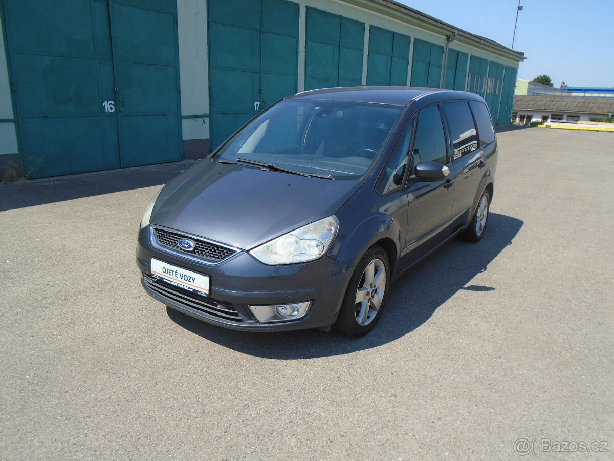 Ford Galaxy 2.0TDCi 7 míst - 7