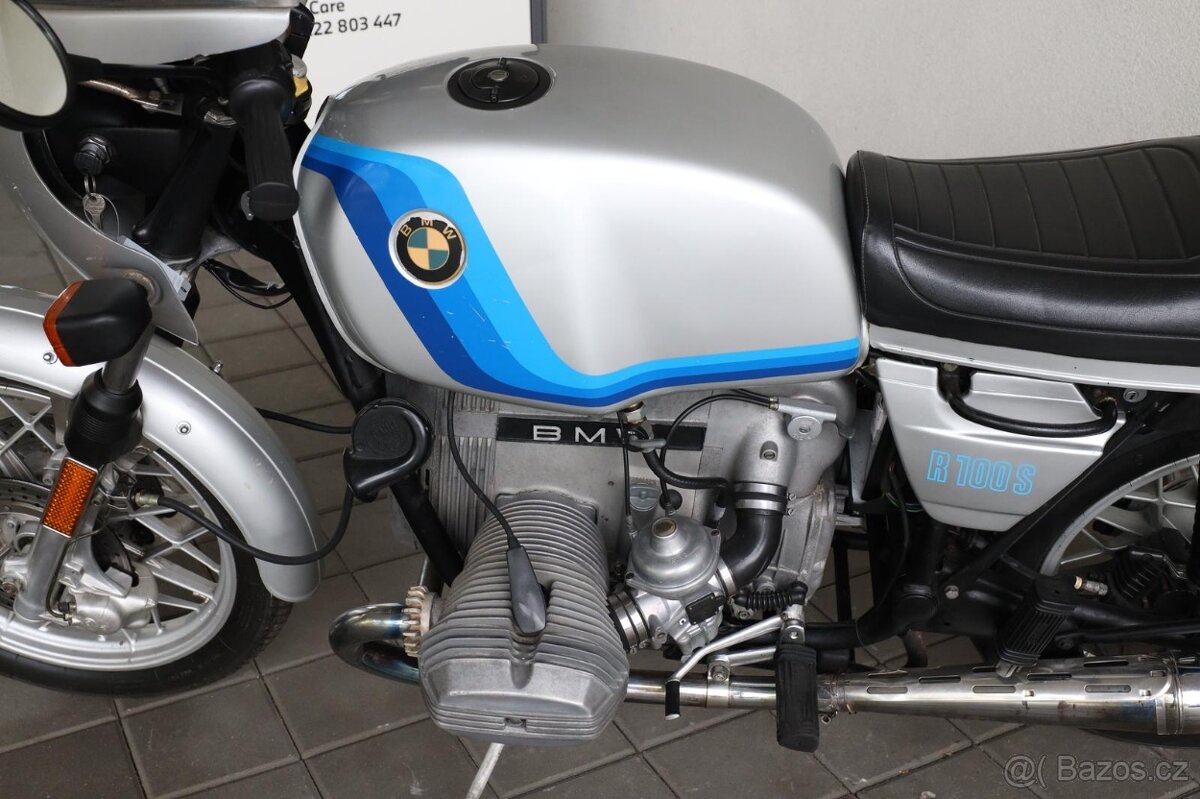 BMW R100S - AIRLINE - 7