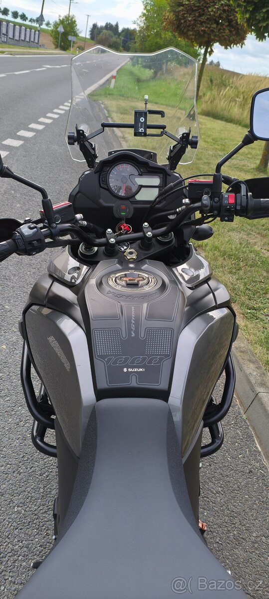 SUZUKI DL 1000 V STROM - 7