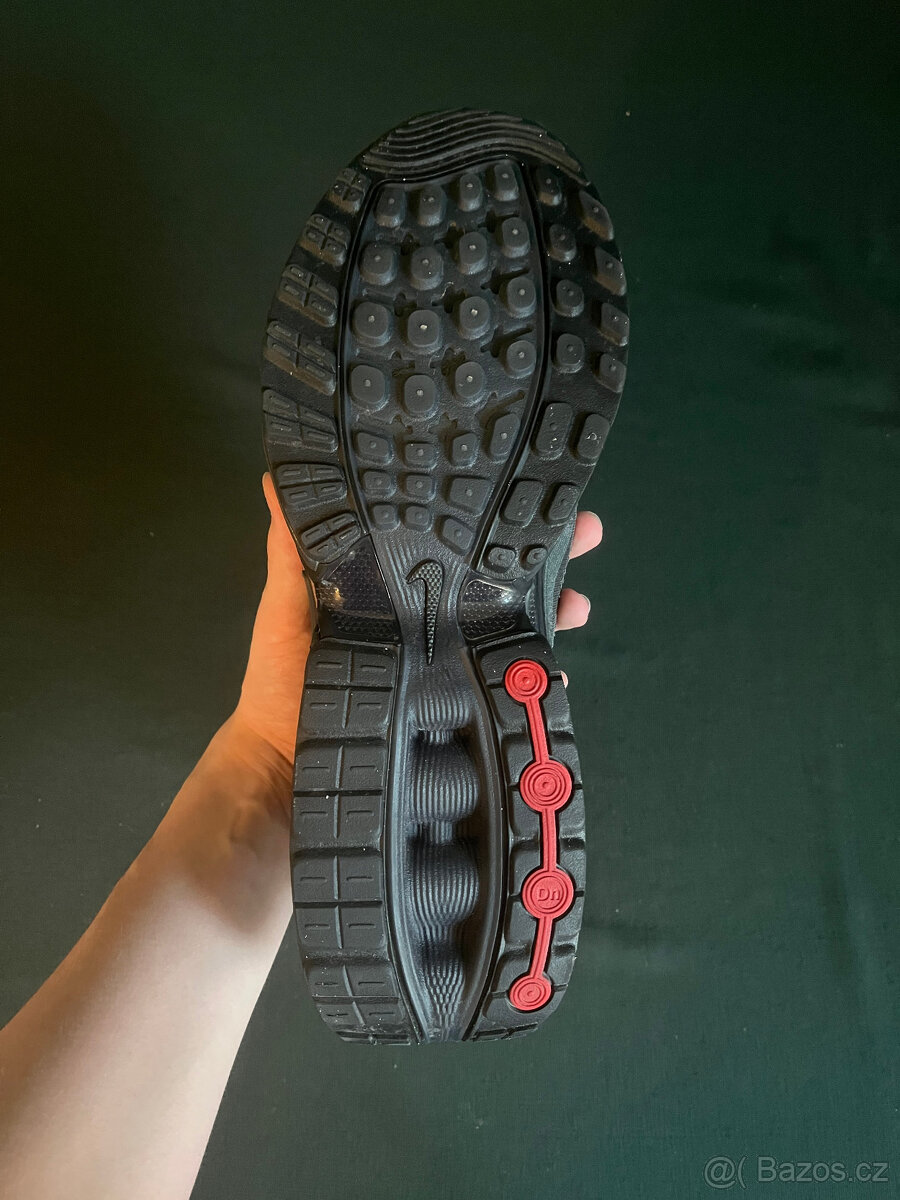 Boty nike airmax dn Triple black - 7