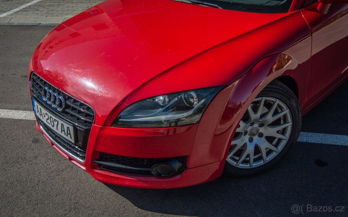 Audi TT 2.0 TFSI 147kw - 7