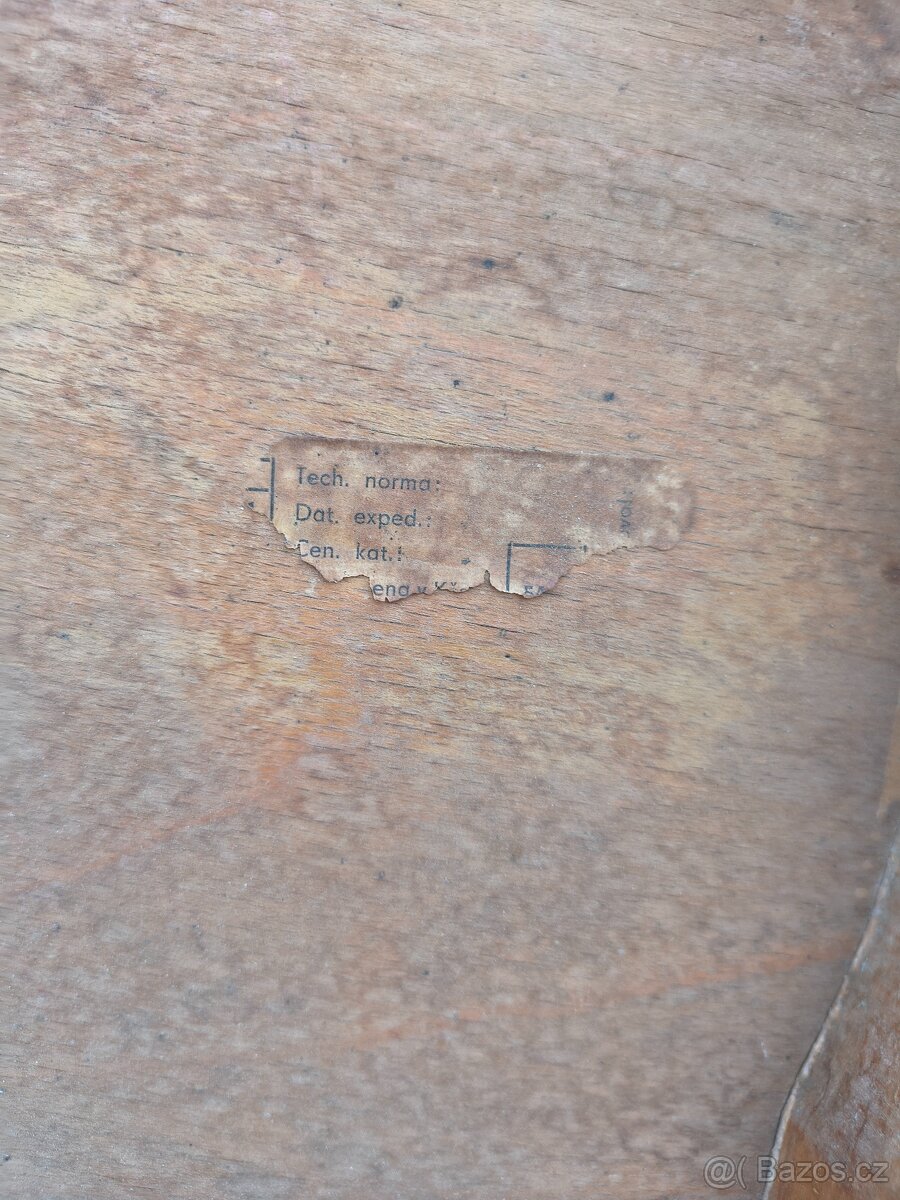 dětské židličky THONET - 7