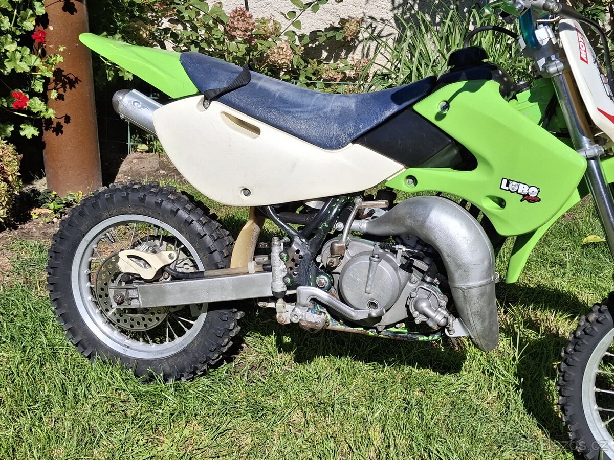 Kawasaki KX 65 - 7