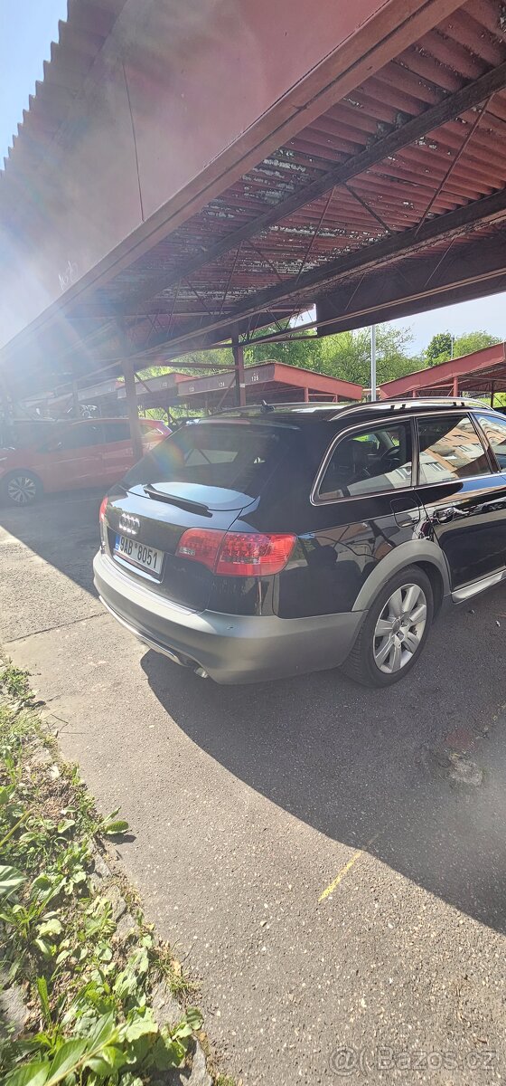 Audi A6 Allroad - 7