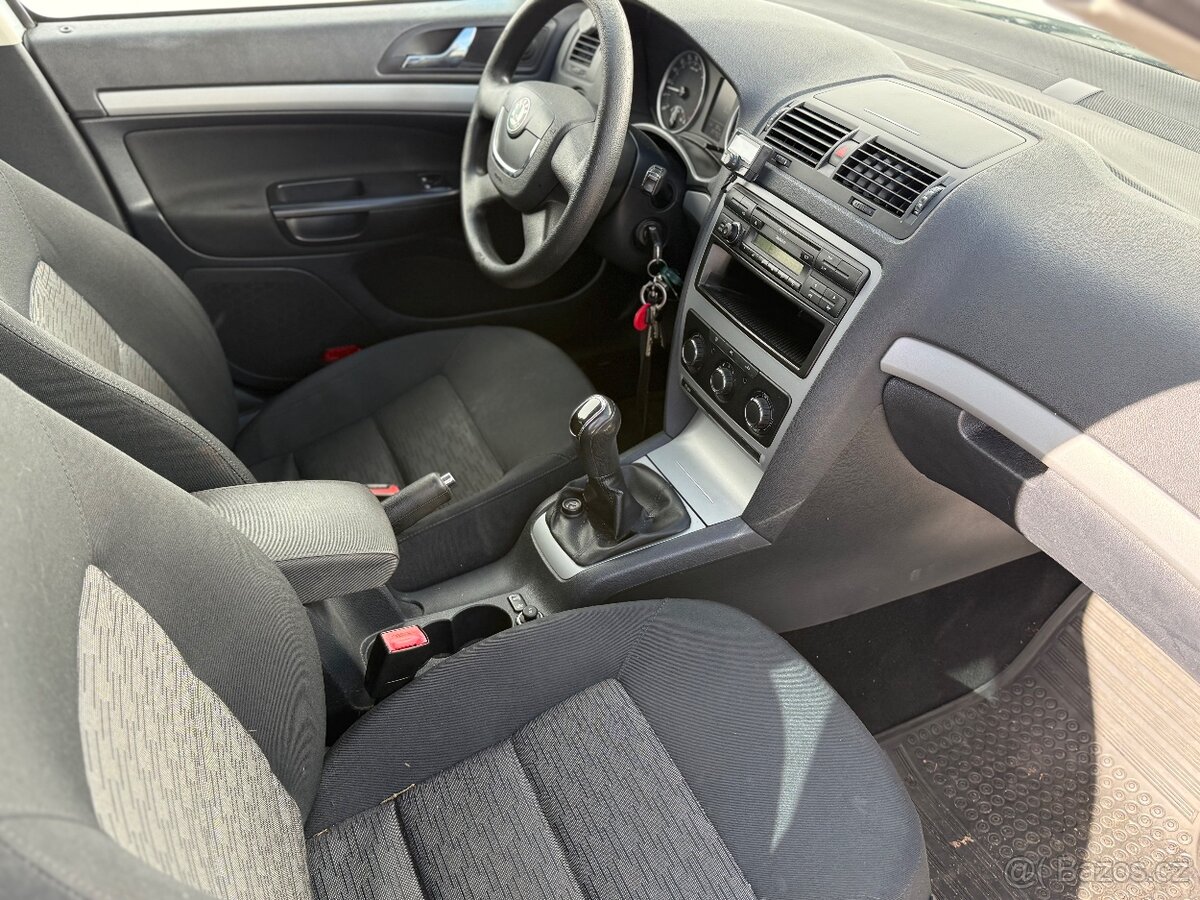 Škoda Octavia 2 1.6TDI CR 77kw 2012 - 7